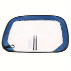 Portable Soccer Goal Indoor and Outdoor Training - Complete Beach Soccer Net and Football Training Equipment
