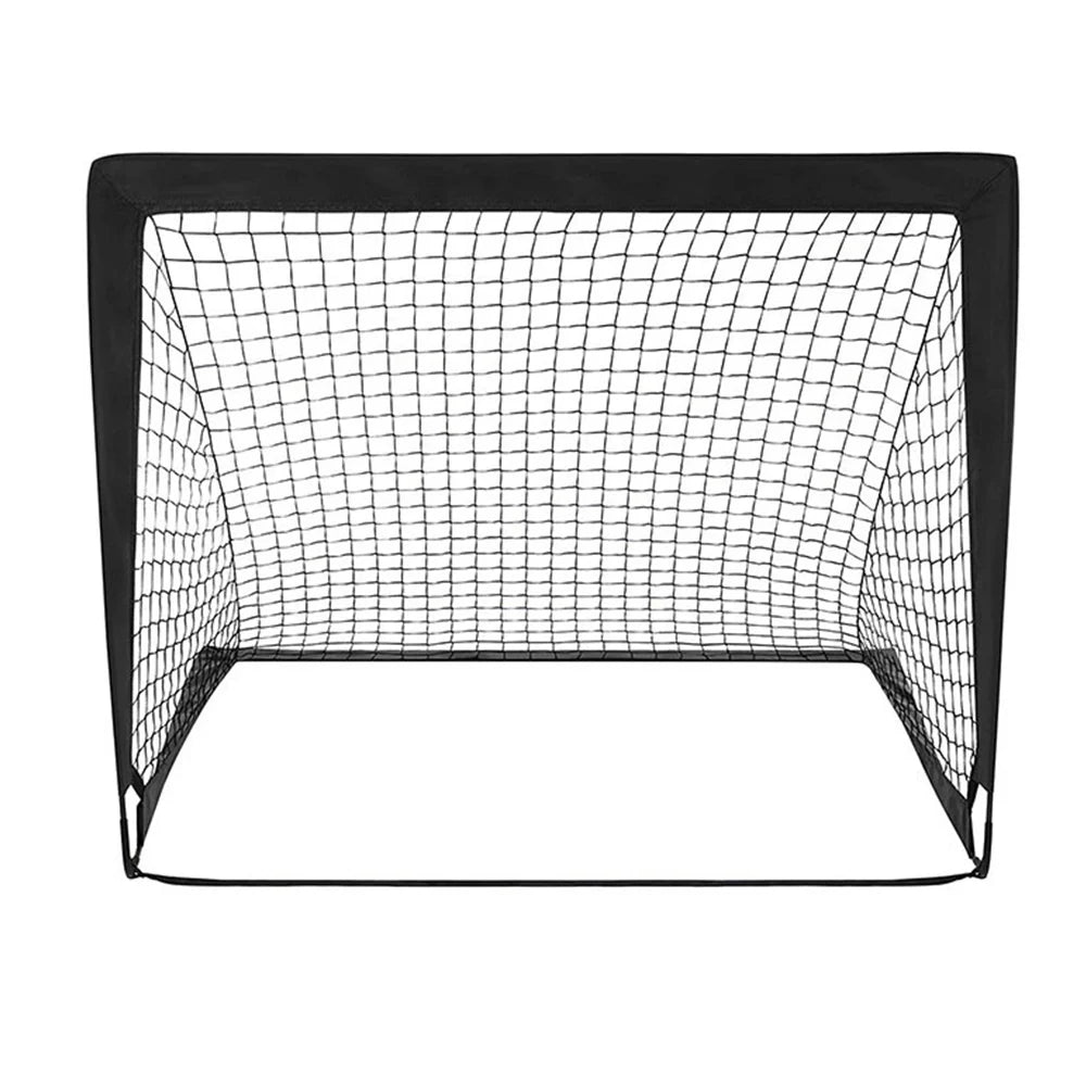 Portable Soccer Goals for Backyard Foldable Mobile Training Football Net for Kids Soccer Goal Indoor Outdoor Pop Up Soccer Goals