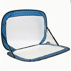 Portable Soccer Goal Indoor and Outdoor Training - Complete Beach Soccer Net and Football Training Equipment