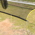 1PC 3-hole Soccer Goal Shooting Accuracy Training Tool Multi-target Soccer Training Net 5 7 11 size