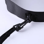 Black Friday Gift Item : Adjustable Football Kick Trainer – Solo Soccer Training Belt