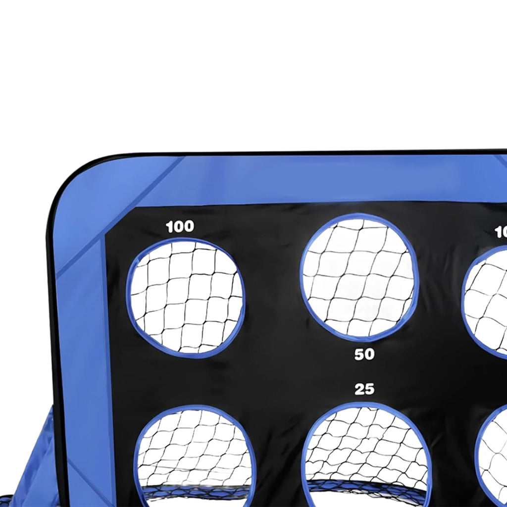 Kid Soccer Goals Kids Toy Portable Football Goal Games Playground Soccer Goals for Backyard Kids 8-12 Training Equipment